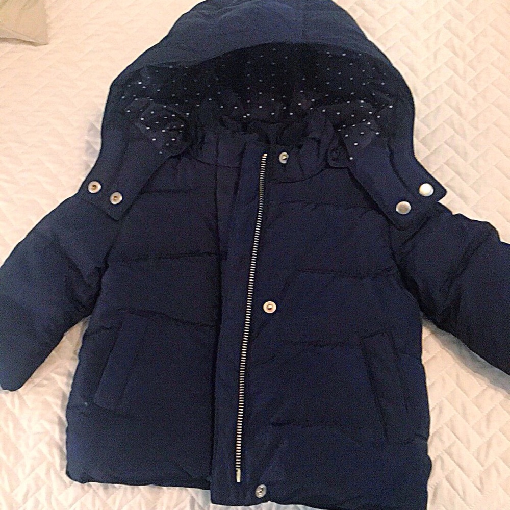 Gap Toddler Girls 12-18 month Puffer Jacket